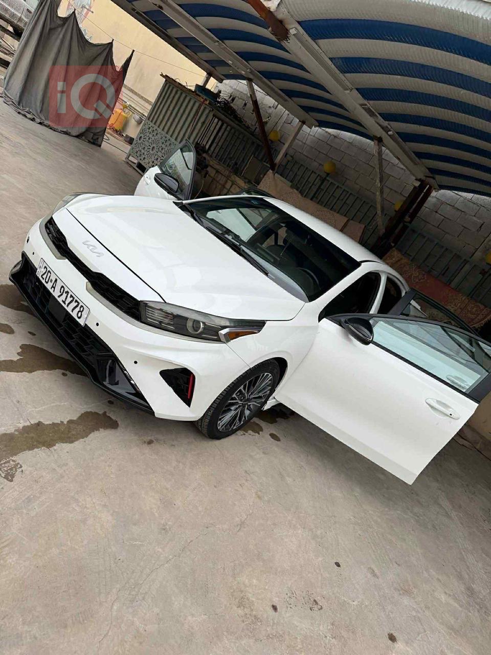 کیا فۆرتێ